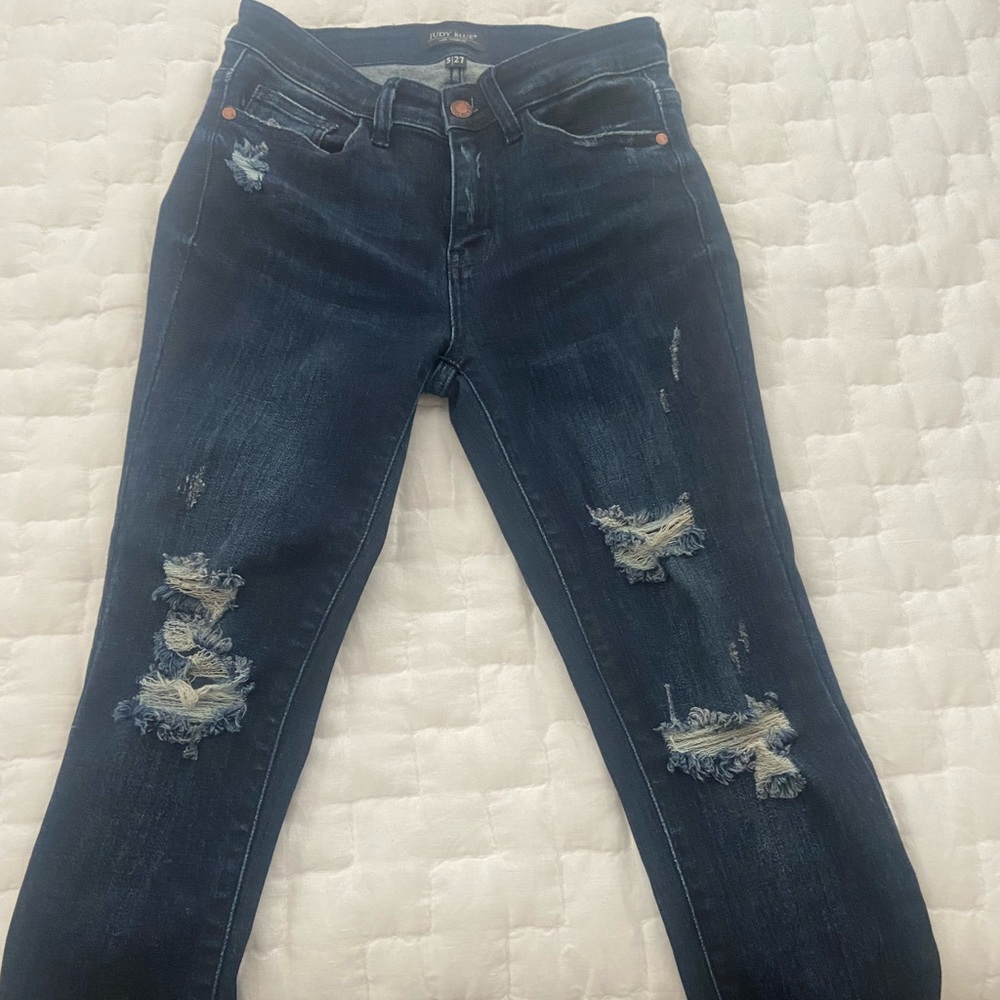 skinny jeans